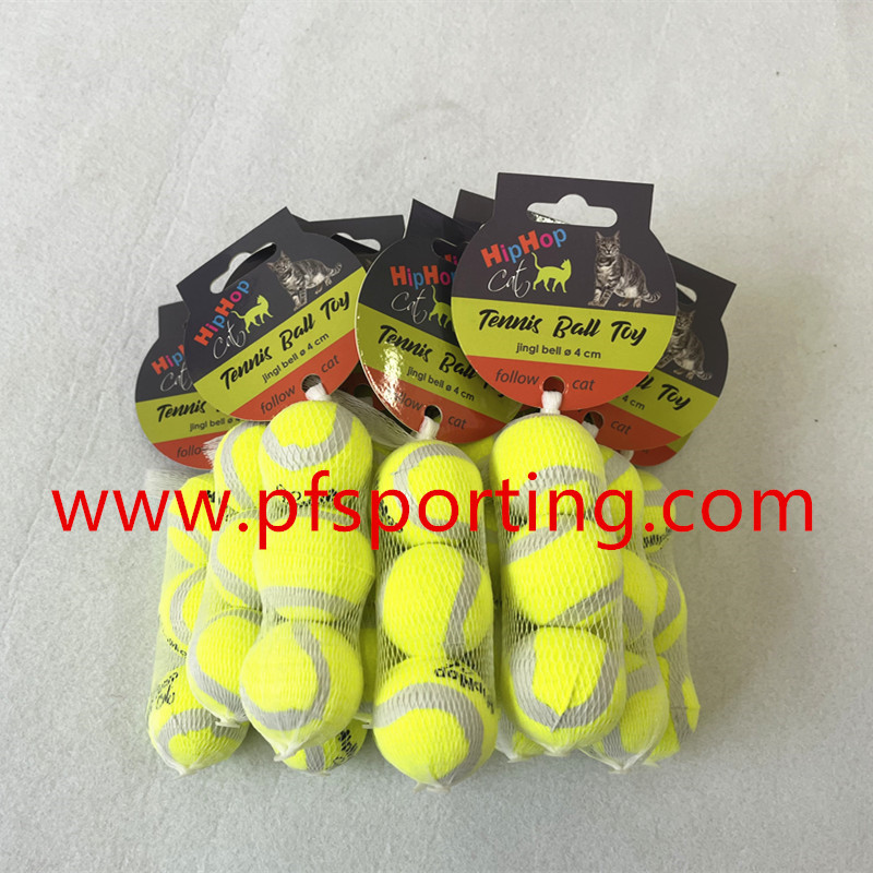 Hot Sales Interactive Automatic Pet Tennis Ball Launcher Dog Toy Tennis Balls Throw Launcher
