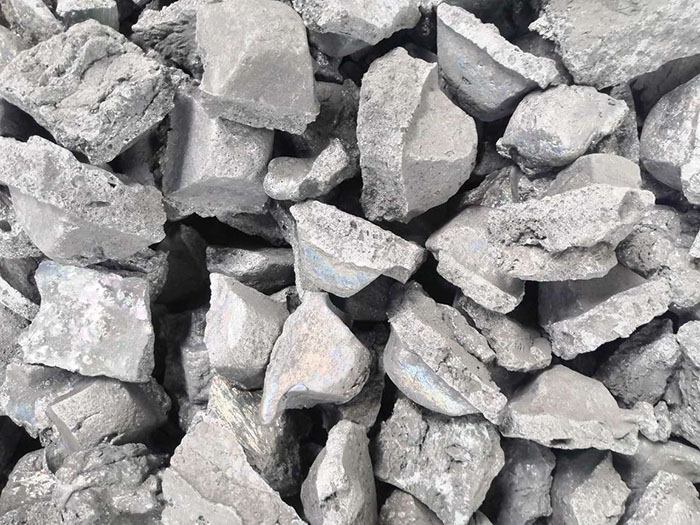 Ductile Iron Si-Al ferro Alloy Silicon Aluminum Alloy