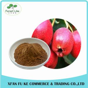 China Anti Aging Fresh Hawthorn Extract Hawthorn Flavones wholesale