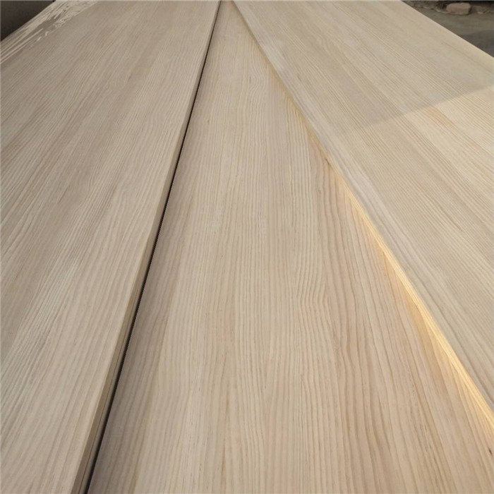 Natural Wood Color Or Carbonized Finish Solid Pine Wood Boards Pine Planks For Crafts