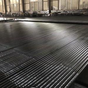 China Hot Rolled Astm A53 Black Steel Seamless Pipe Sch30 Sch40 wholesale
