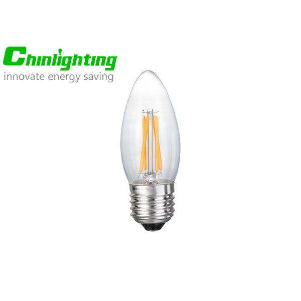 3w C35 C32 Indoor Type B LED Candelabra Bulb
