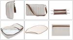 Backpack Changing Bag , Mommy Nappy Diaper Shoulder Bag 7pcs Polyester