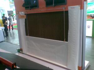 China Cellulose Evaporative Cooling Pad for Poultry and Green House wholesale