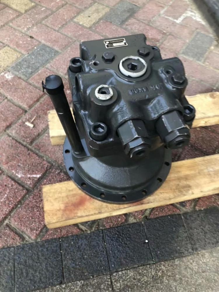 OEM SG08 MFC160 SH200 Excavator Swing Motor JMFC160 230kg