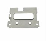 OEM Custom precision laser cutting blank stainless steel product pressing