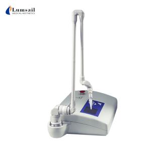China 15W Surgical Veterinary CO2 Fractional Laser Machine wholesale