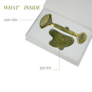 China 100% Natural Jade Stone Rollers wholesale