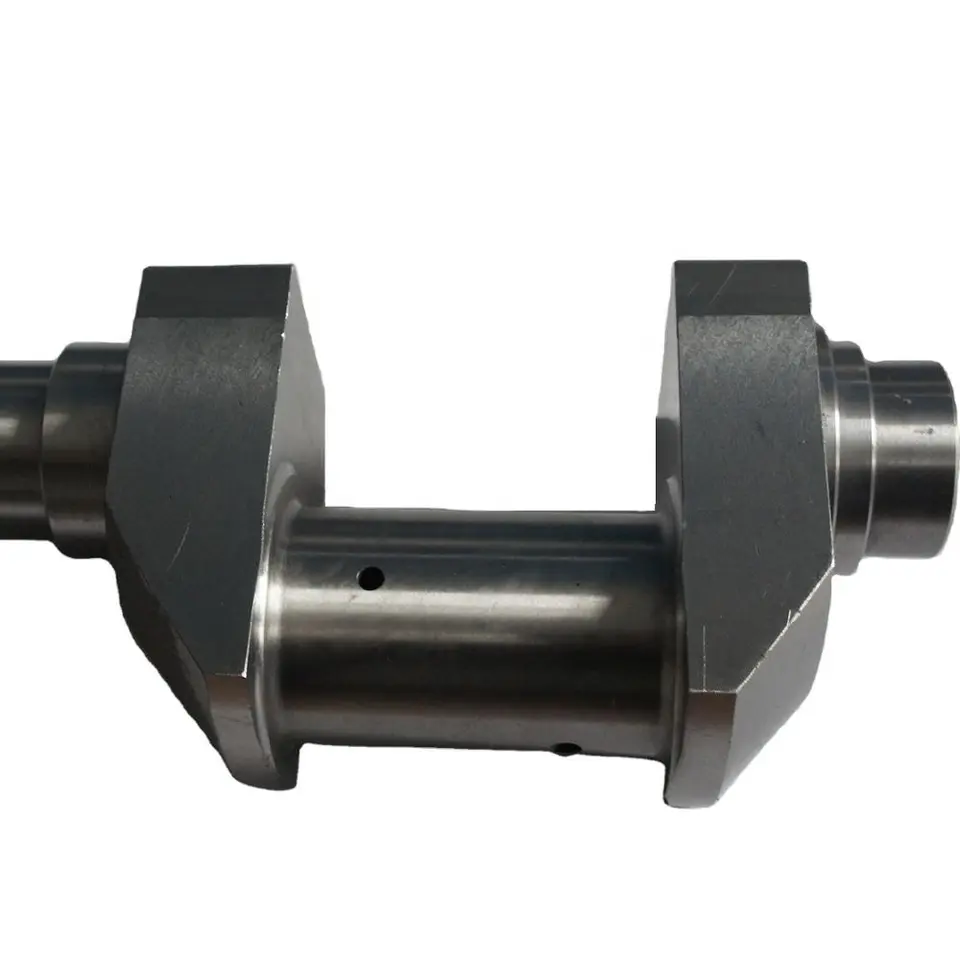 Truck Model Sinotruk Howo Shacman FAW OEM 61560020024 612600020863 Crankshaft for Weichai WP10 WD615 WD618 Engine Spare Parts