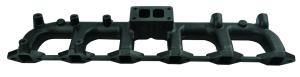 China Excavator Digger 6D34 Exhaust Manifold Pipe wholesale