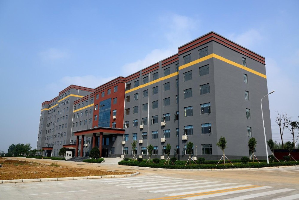 Flat insulating glass production line machine