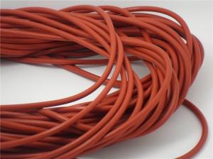 China FDA Silicone rubber cord, RoHs, Reach approval wholesale