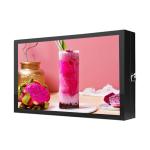 32 Inch Outdoor Digital Signage Displays / Wall Mounted Digital Signage