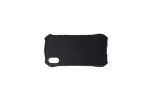 China ABS In Mold Labeling Phone Case Single Operation Spray Painting Surface wholesale
