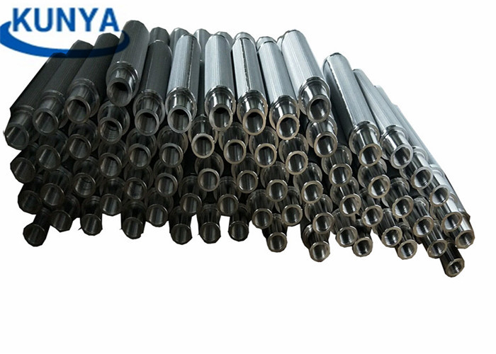 304 316 904 2205 SS Five Layers Stainless Steel Sintered Mesh Filter