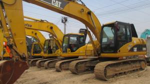 China Used Excavator CAT 320D On Good Sale Contact Soon wholesale