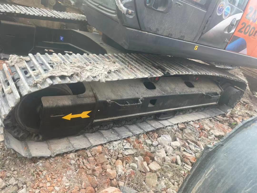 Excav hand Hitachi 200 hand digger used machinery crawler 20 tons excav crawler hydraulic excav