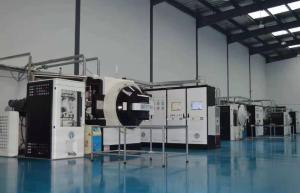 China Rapid Cooling Vacuum Sintering Furnace For Cemented Carbide wholesale