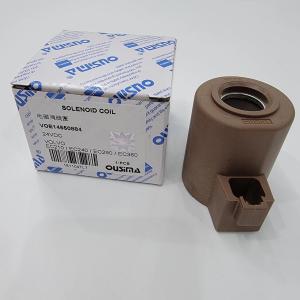 China 14550884 VOE14550884 24VDC Solenoid Valve Coil For wholesale