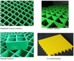 Insulation Fiberglass Moulded Profile High Strength Fiberglass Structural