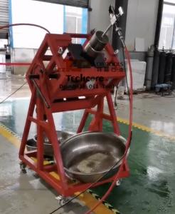 China Rupture Disc Circulating Valve For Fracturing Operation wholesale