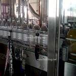 Automatic Edible Oil Barrel Filling Capping Machine Stainless Steel 304 316