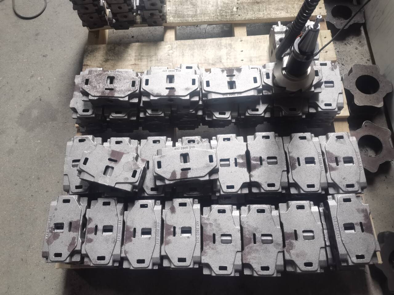 VA35 VA20 VG35 VG20 Sectional Valves Original Parker VA20-2DA3/VG20-AA770 for Valves