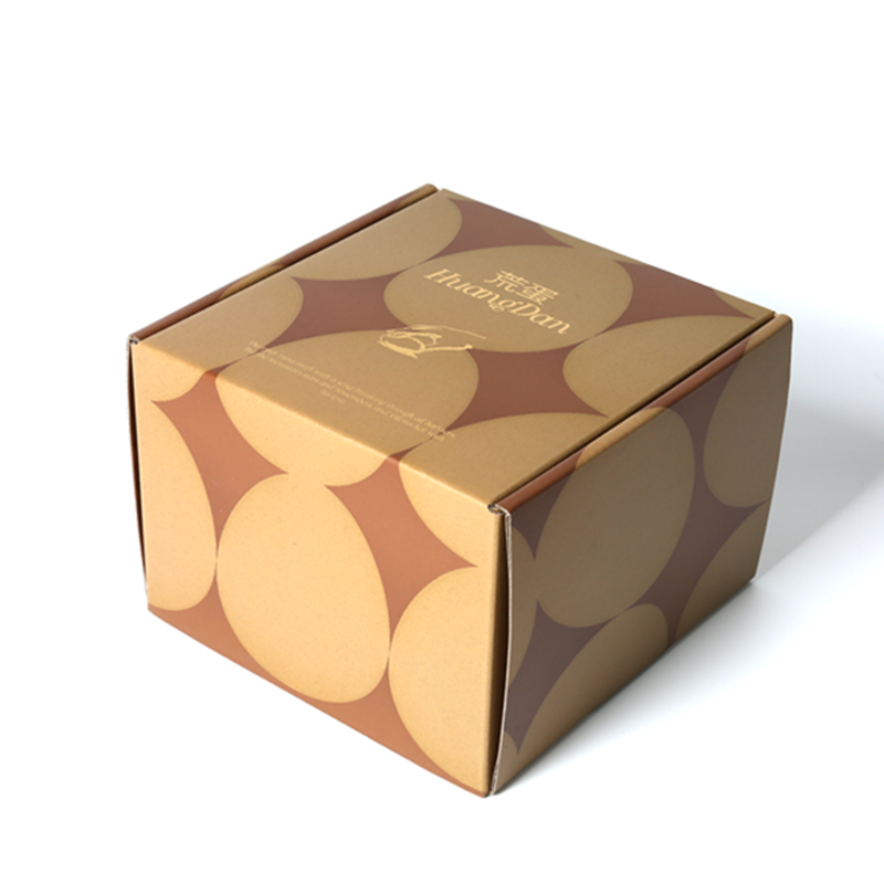 Luxury Cardboard Boxes CMYK Printing Corrugated Mailer Boxes Gift Box For Skin Care
