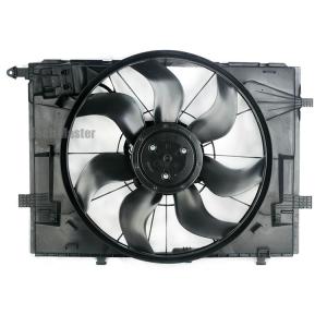 China Car Cooling Fan For W205 Radiating Fan Cooling 600W A0999061000 A0999061100 A0999061200 wholesale