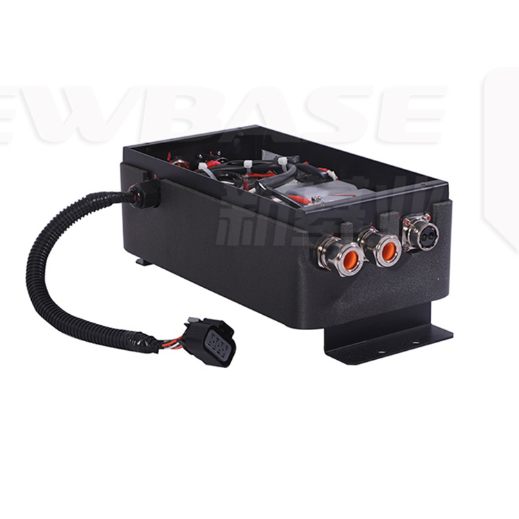 Smart CAN Communication Vehicle AC Accessories DC DC Converter Module
