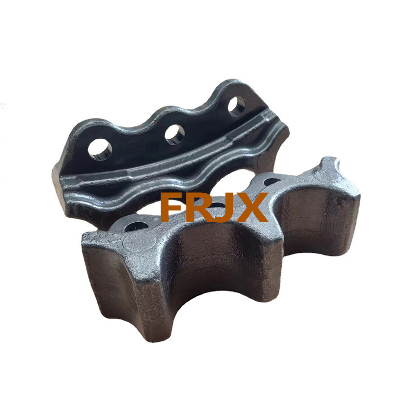 FRJX Mechanical Machinery Suppliers Mini Excavator Drive Sprocket Wheel E120b