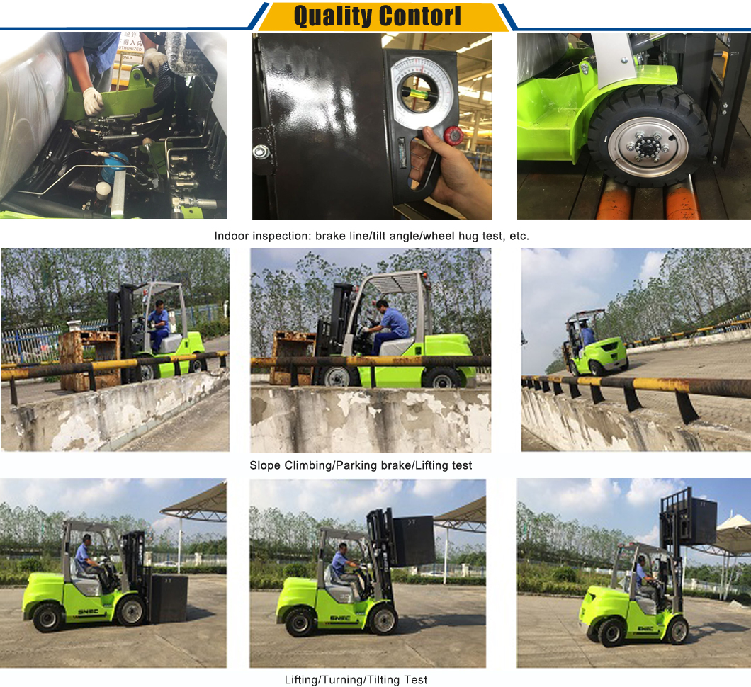 Min. Lifting Height 145mm Full Electric Pallet Stacker Forklift For Warehouse Operations