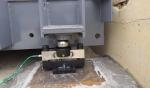 50kg accauracy 120ton Q235 steel platform industrial weighbridge