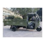 Powerful 300cc Jinqing Water-Cooled Mid-Axle Engine Gas Trike Motorcycle for 1