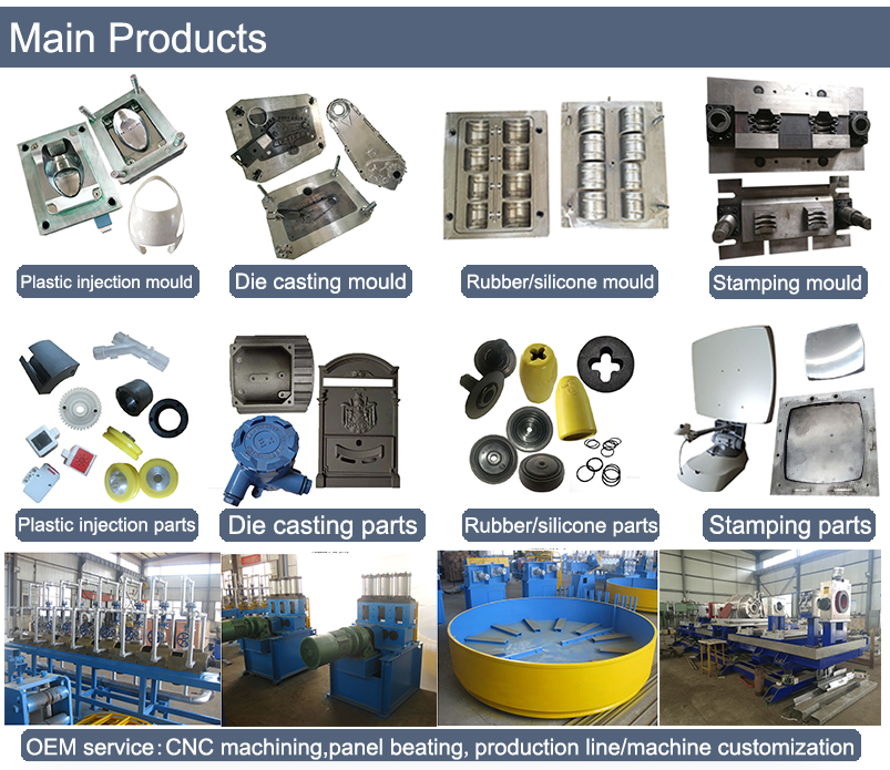 Customized Acrylonitrile Butadiene Styrene Injection Molding Small Parts for Medical and Applications