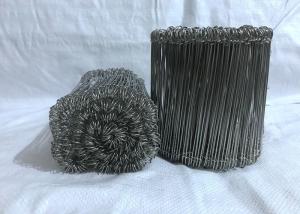 China Garden Fencing ISO9001 550mpa Q235 Metal Binding Wire wholesale