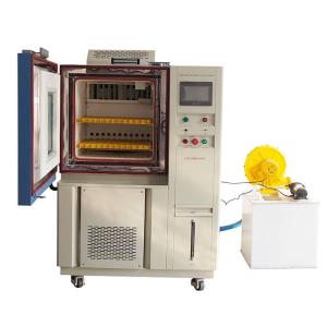 China IEC 60068 25PPM H2S Noxious Gas Test Equipment wholesale