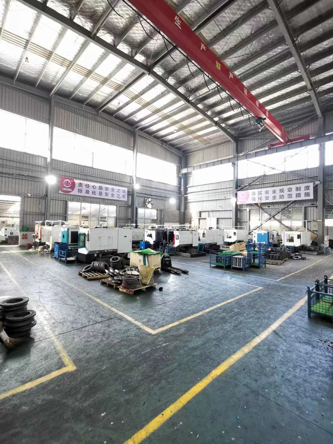 Nickel Flange for Welding Connection ASTM B564 Inconel 600 Uns N06600 2.4816 Nickel Alloy 600