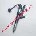 For K13C 700 Series Truck 23910-1231 23910-1231C Diesel Fuel Injector 095000