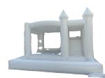 Toddler jump house jumping combo wedding decoration bouncer white inflatable