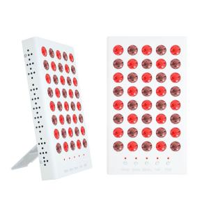 China Handheld Red And Infrared LED Light Therapy For Face Relieve Fatigue wholesale