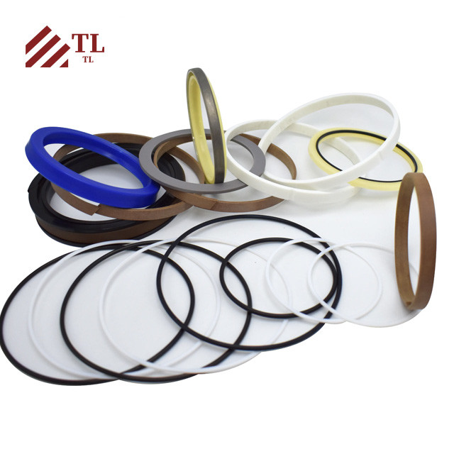 BUCKET CYLINDER SEAL KIT 2440-9147KT FOR SOLAR 220LC-III S220-III DH220-3