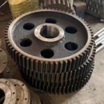 Industrial Sludge Hollow Paddle Dryer Dehydrator Kaolin Clay Slurry Dryer