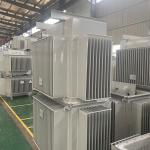 China Manufacturers Customization Outdoor Prefabricated Transformer Substation