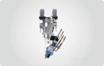 GS600SW Wafer-Level Dispensing Machine RDL First WLP CUF Application