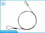 Stainless Steel Cable Slings Lighting Accessories Hanging Wire 4mm 1x19 Wire