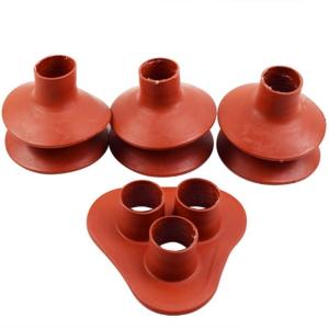 China Heat Shrink Anti-tracking Rain Shed RoHS compliant wholesale
