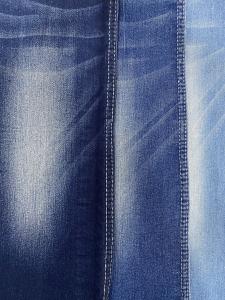 China factory manufacturer wholesale stock cotton/poly/rayon/spandex denim fabric for jeans pants/jacket/shirt/dress 2768 wholesale