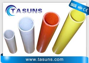 China FRP Fiberglass Reinforced Pipe For American Hook Pike Pole wholesale
