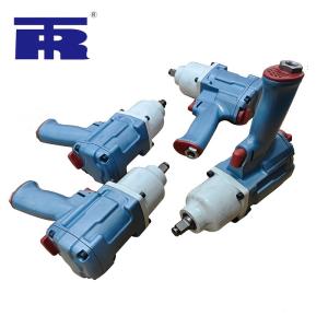 China High Efficient Safe 90PSI Composite Air Impact Wrench One Inch wholesale